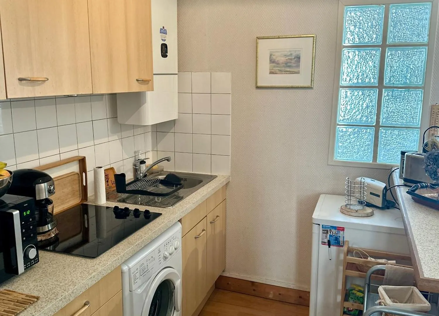 Apartment Bel Appartement Nation Paris