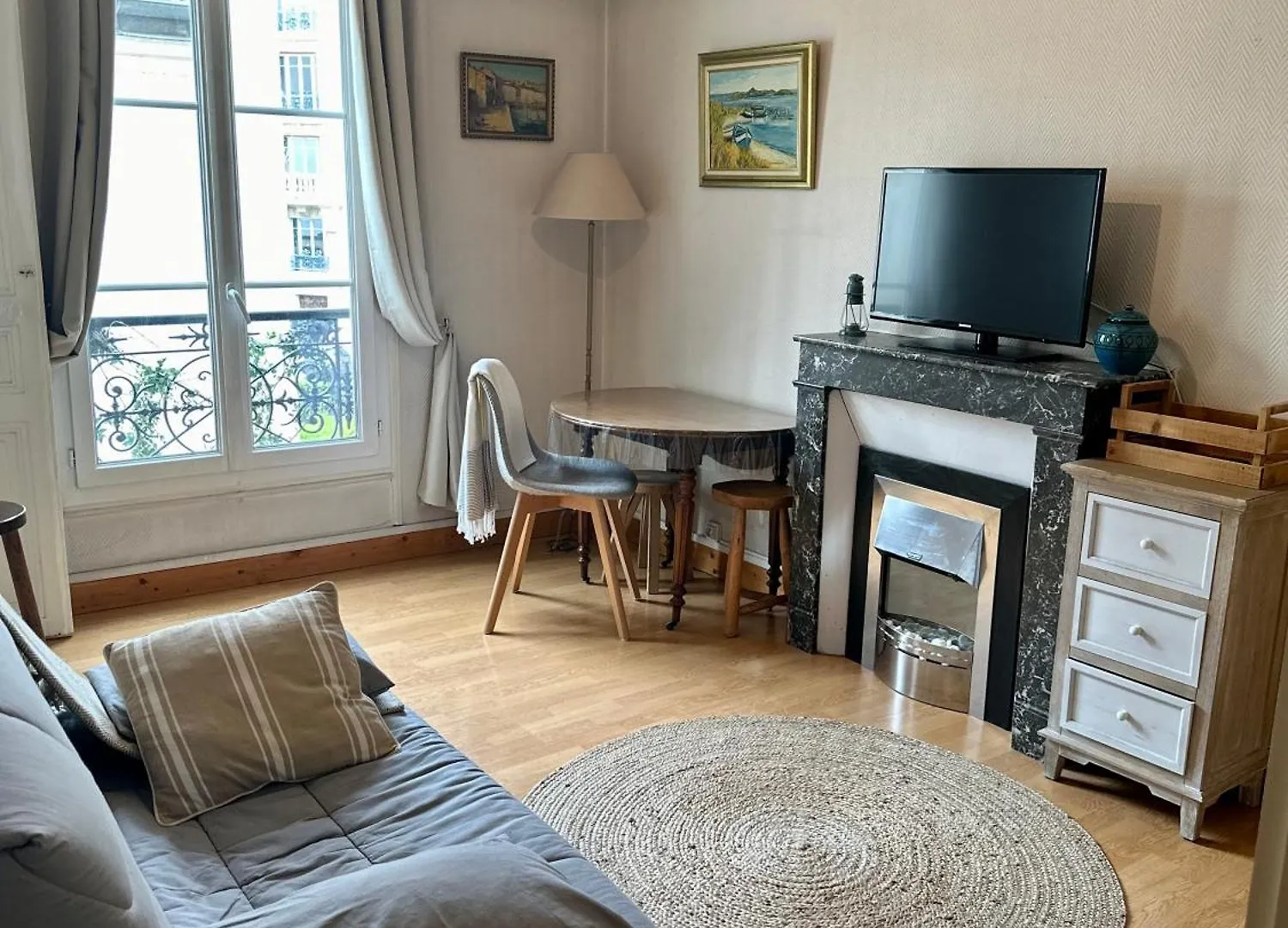 Bel Appartement Nation Paris