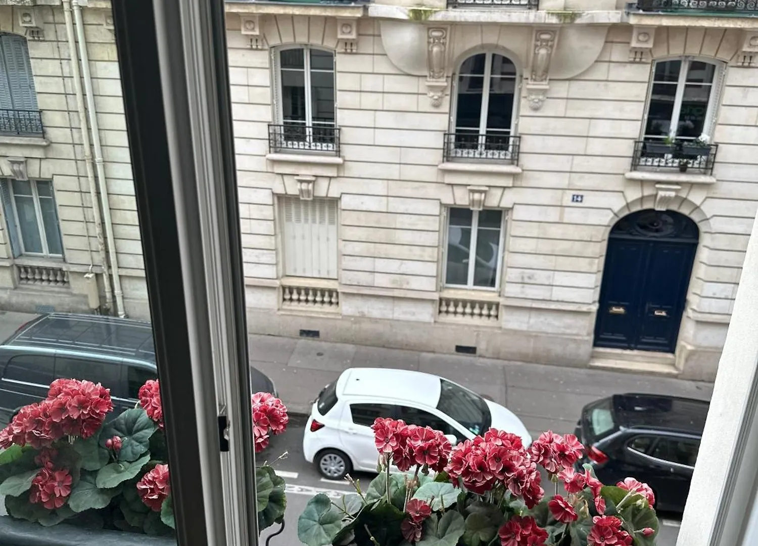 Bel Appartement Nation Paris Apartment