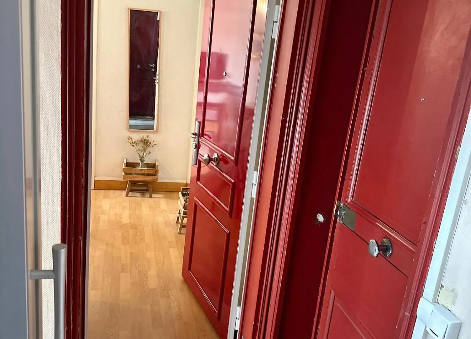 Apartment Bel Appartement Nation Paris Frankreich