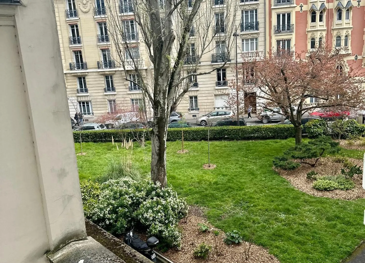 Bel Appartement Nation Paris Frankreich