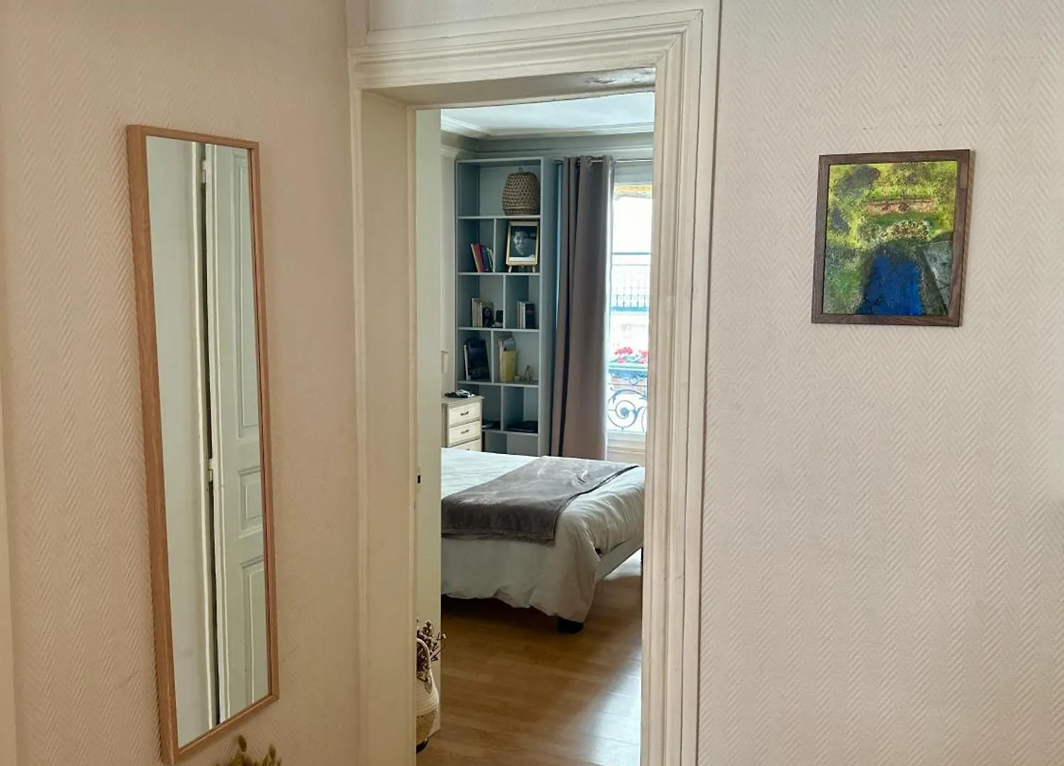 Bel Appartement Nation Paris